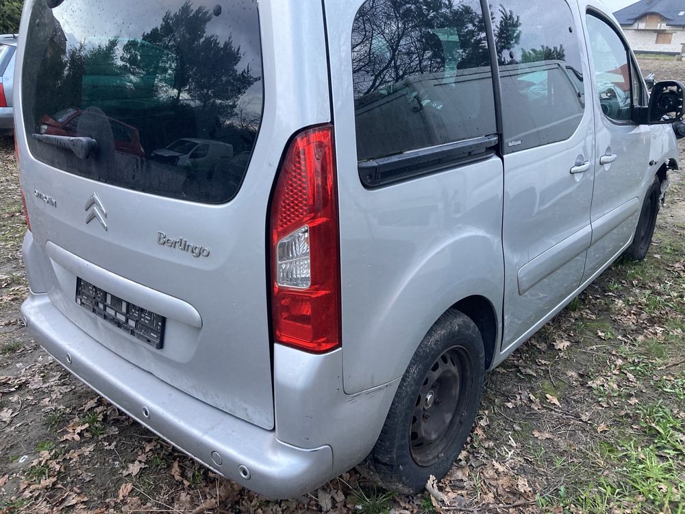 Citroen Berlingo klapa drzwi ezrc rozne