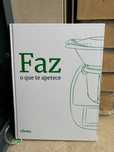 Livro Bimby "Faz o que te apetece" - Como novo