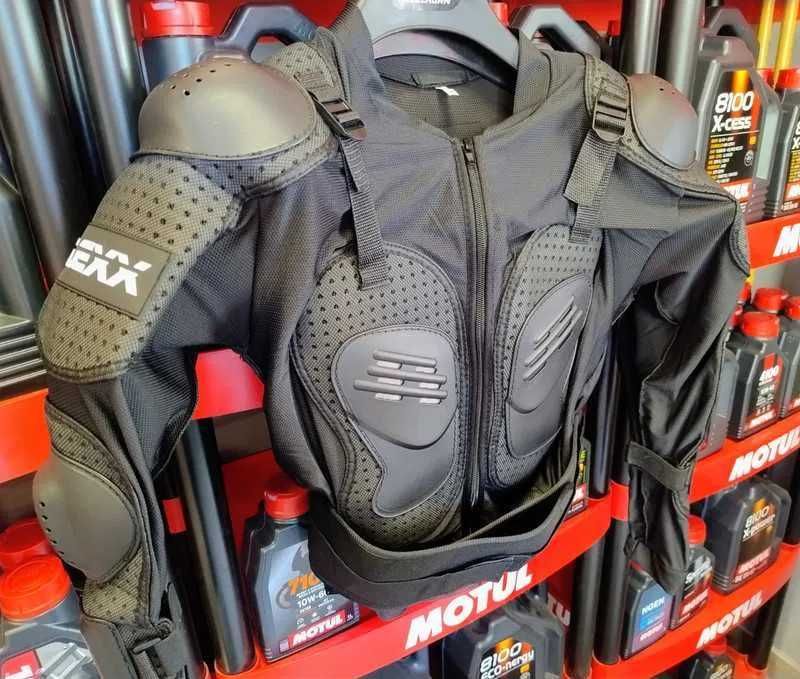 Zbroja motocyklowa cross hulajnoga Ochraniacz buzer rozmiar XXL