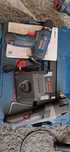BOSCH GSR V12-15 +gba12v 2.0ah +gal 12v-40 Новий з Європи
