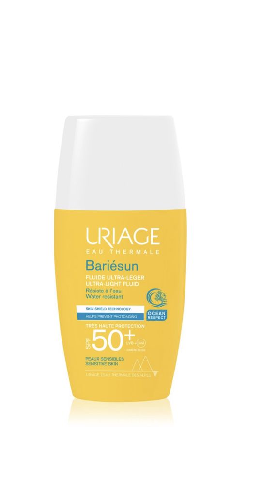 Uriage Bariesun Ultra-Light Fluid SPF50 30ml
