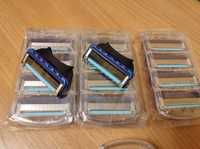 Gillette Fusion 5 Джилет фьюжн 5 кассеты для бритья гоління