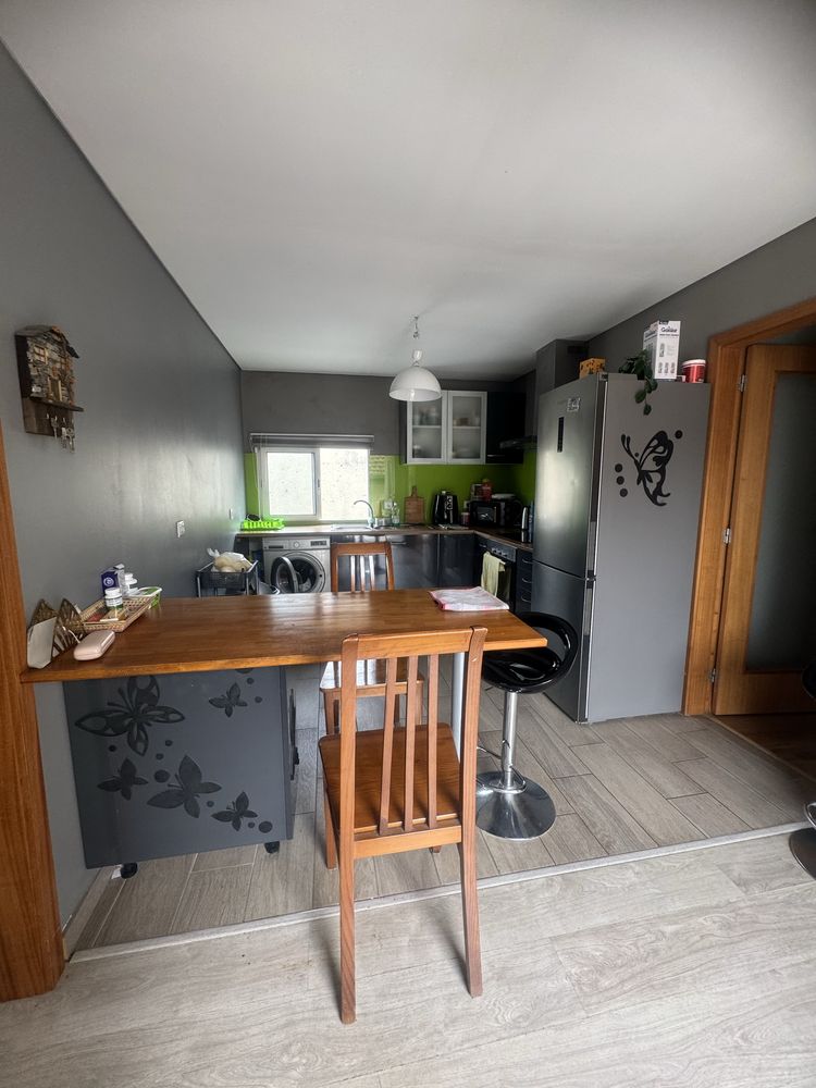 Andar moradia T2 para arrendamento