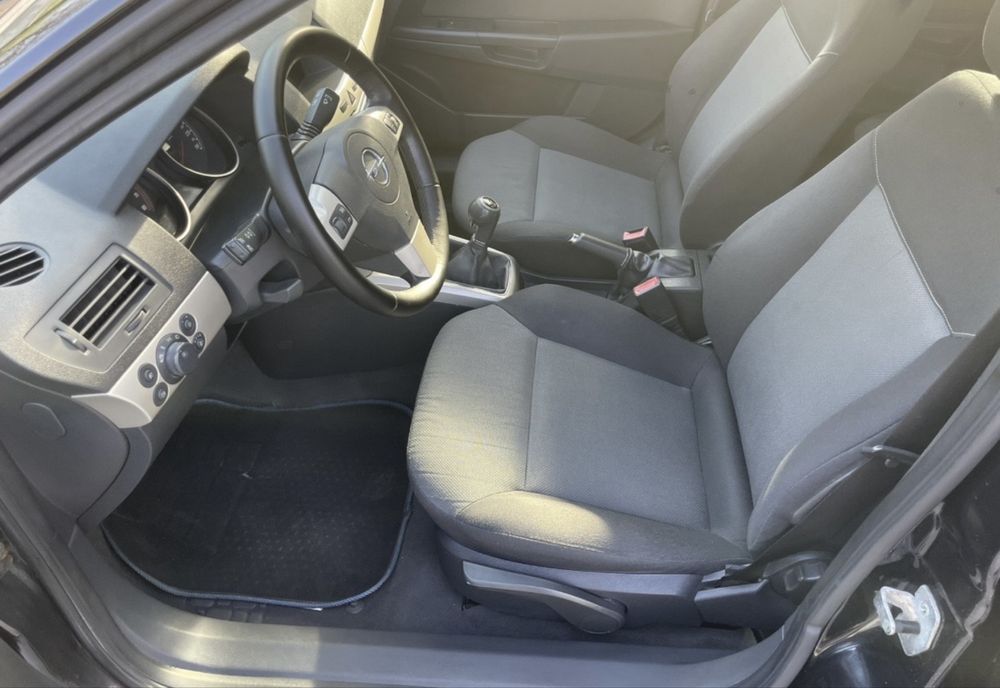 OPEL ASTRA H 2007 1.6