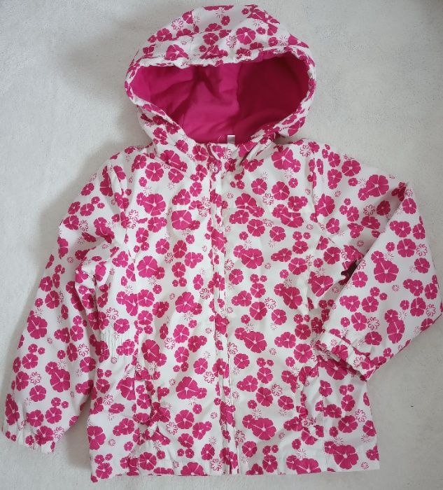 Casaco de primavera C&A - menina 6 anos