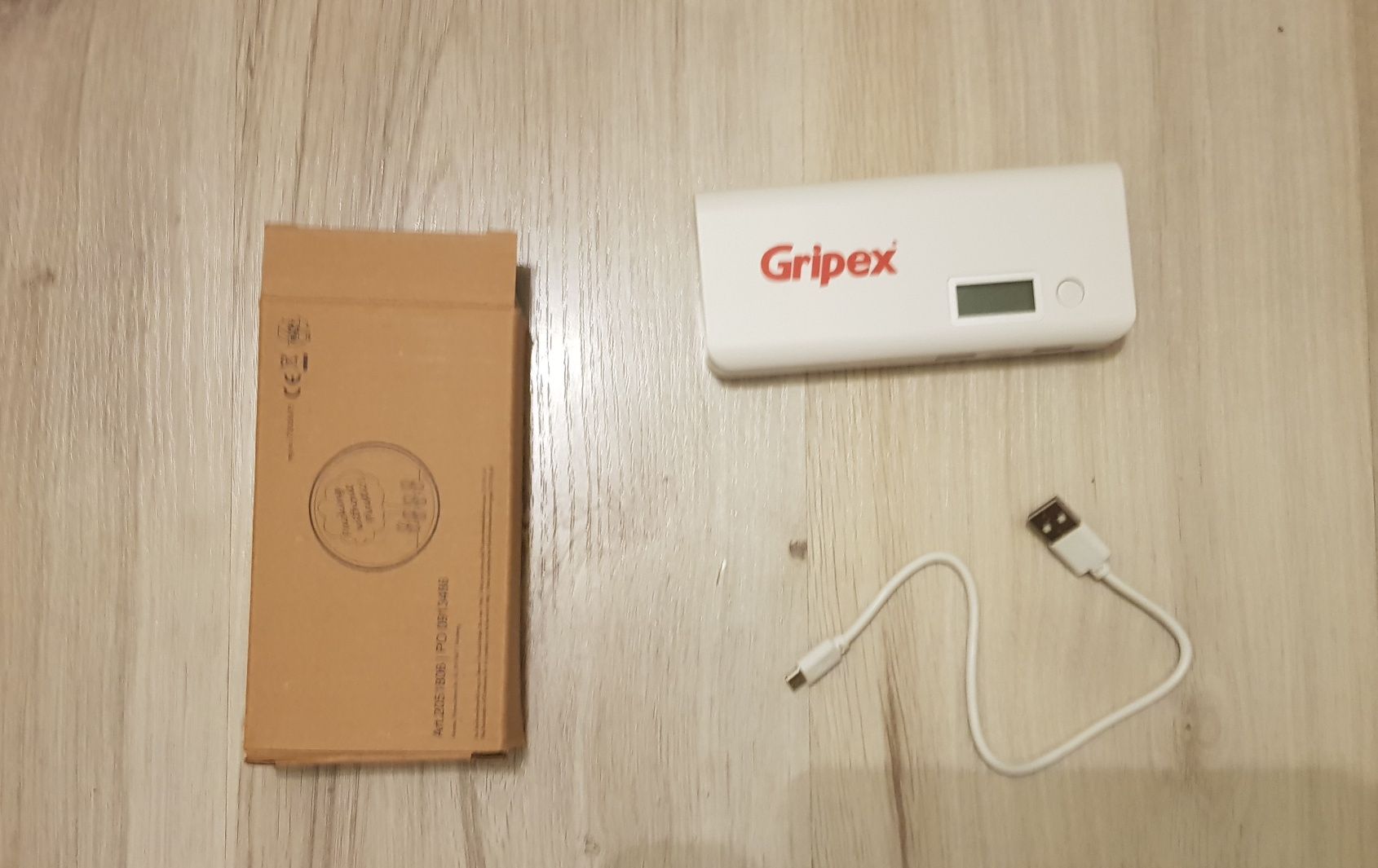 Powerbank Gripex