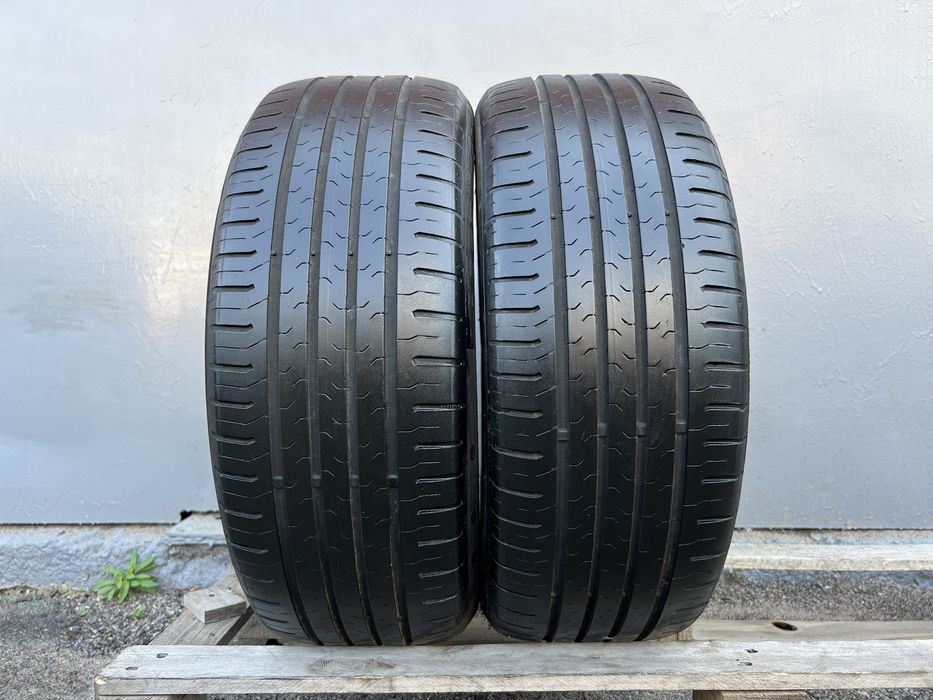 Пара резини літо 205/55/r16 Continental ContiEcoContact