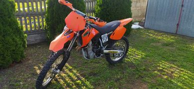 KTM 400 SX Racing