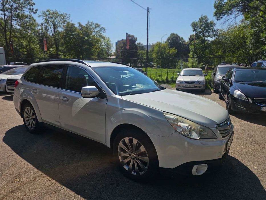 Subaru outback 2010