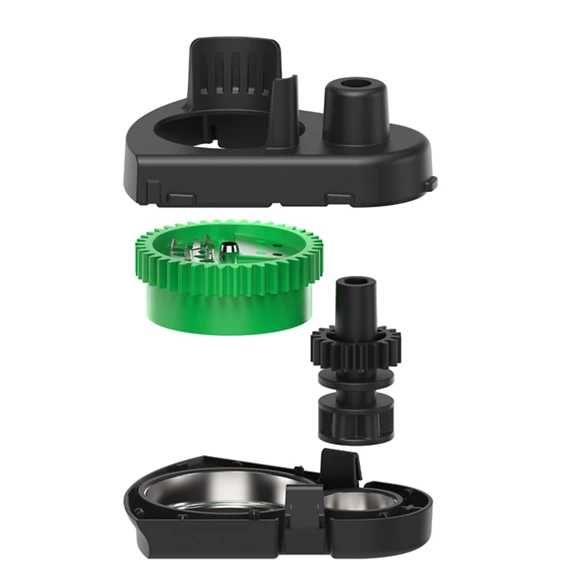 ORYGINALNY spiralizer do nakładki krojącej Thermomix Vorwerk TM6 TM5