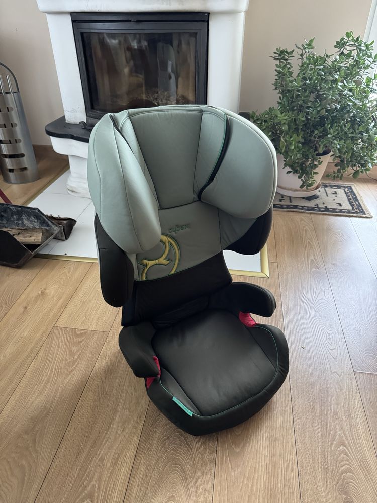 Fotelik samochodowy Cybex Solution X fix 15-36kg isofix
