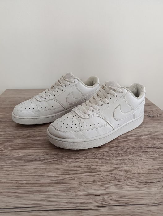 Buty damskie sneakersy Nike Court Vision Low rozmiar 38,5