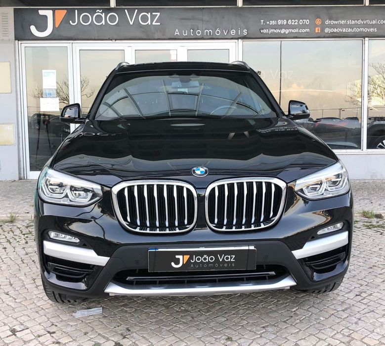 BMW X3 18 d sDrive xLine Auto