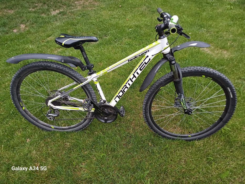 Rower Northtec 27,5 stan bardzo dobry, MTB Kross, wzrost 155-175 cm