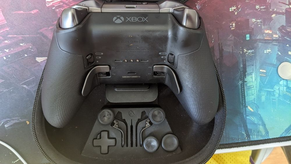 Xbox elite controller 2