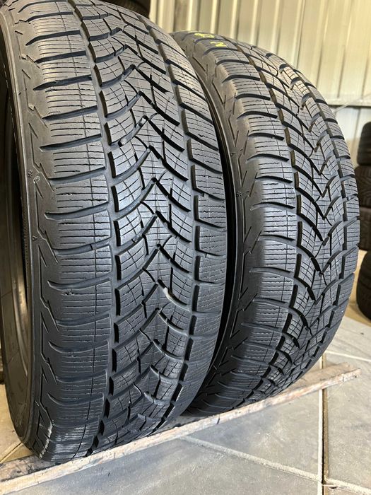 Opony zimowe 225/65/R17 Dębica Frigo SUV2 / 2021r - 2 sztuki