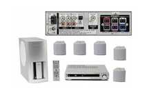 Kino domowe Sony HCD-S400. Stan bardzo dobry!!!