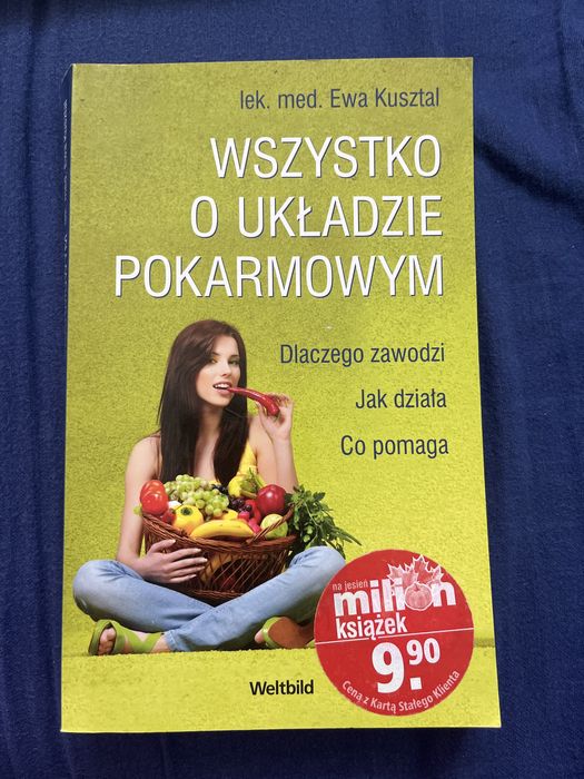 Wszystko o ukladzie pokarmowym