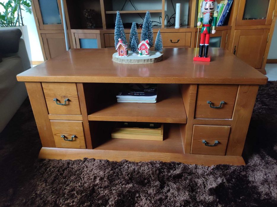 Mesa de centro 1.13 por 68