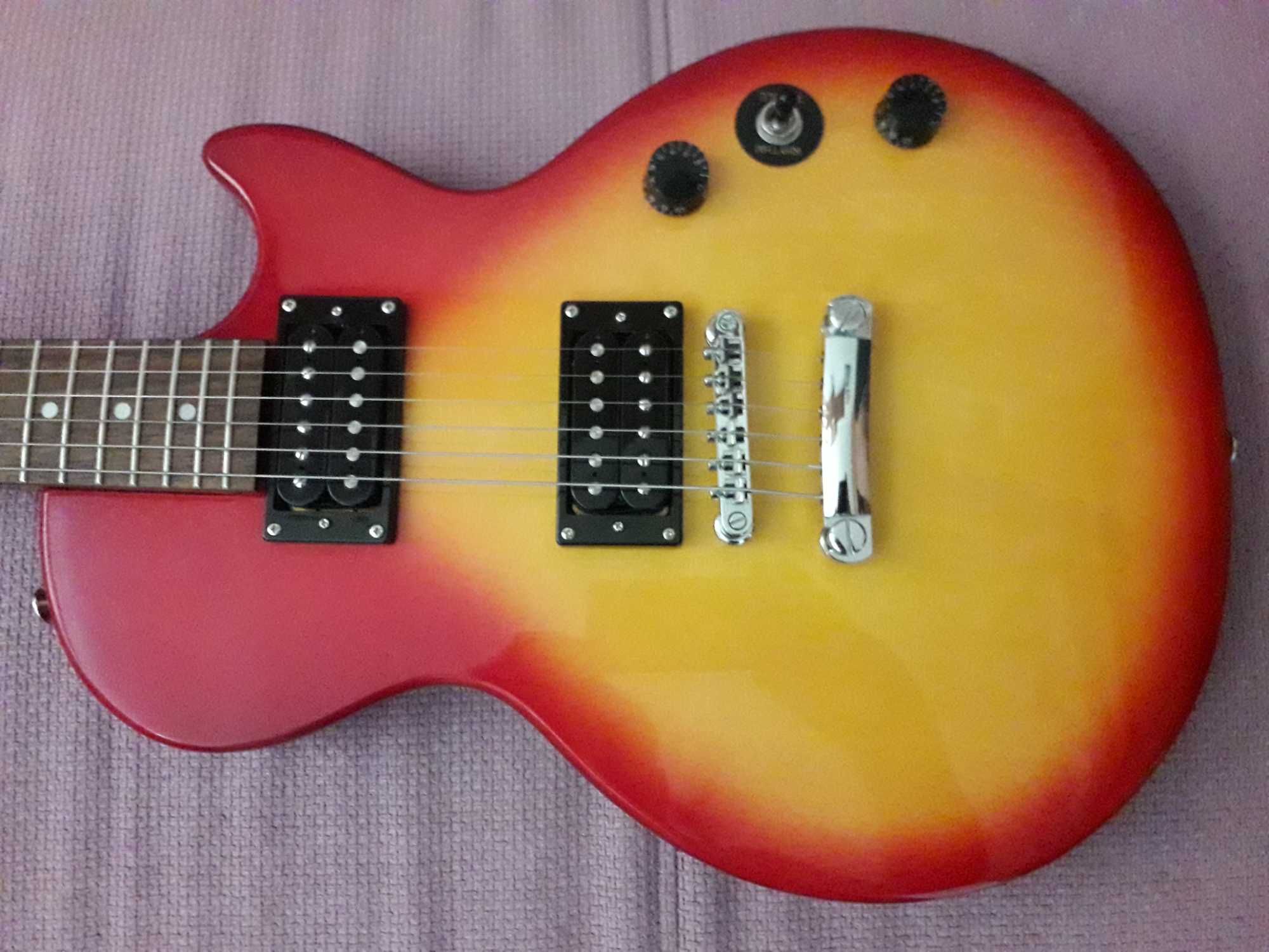 Elektryczna gitara Epiphone Les Paul Special II (by Gibson) - gratisy