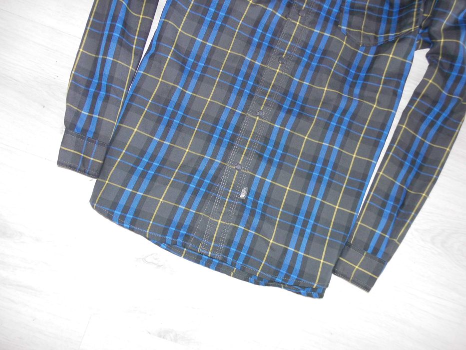 The North Face Techniczna Trekkingowa Koszula Męska M