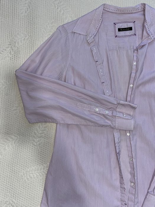 Camisa Mulher Massimo Dutti