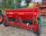 Siewnik Agro-Masz SR-300 talerzowy jak nowy 2023 rok