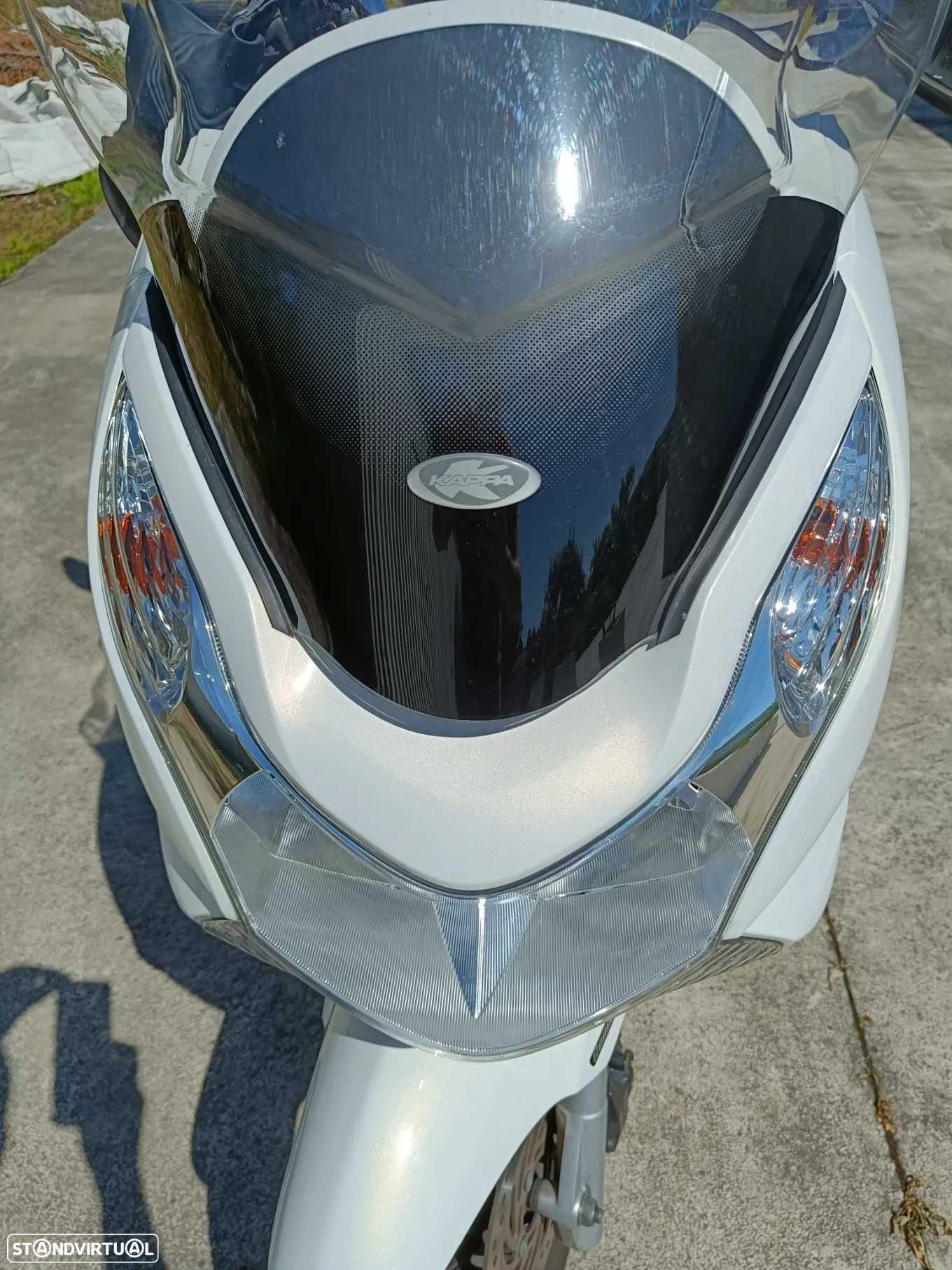 Moto Honda PCX 125