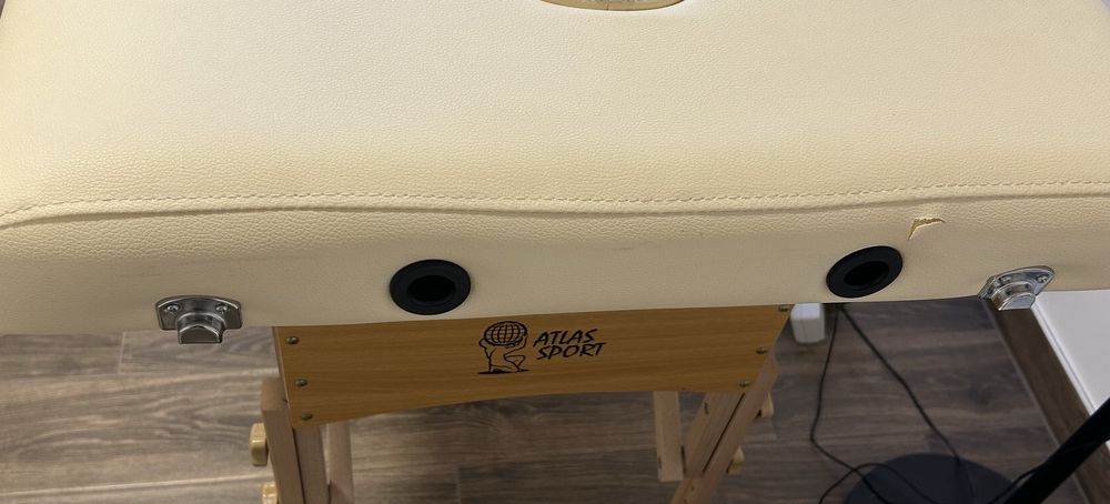 sprzedam łóżko kosmetyczne ATLAS SPORT