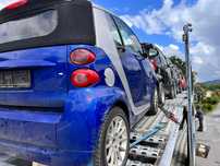Peças smart fortwo 451
