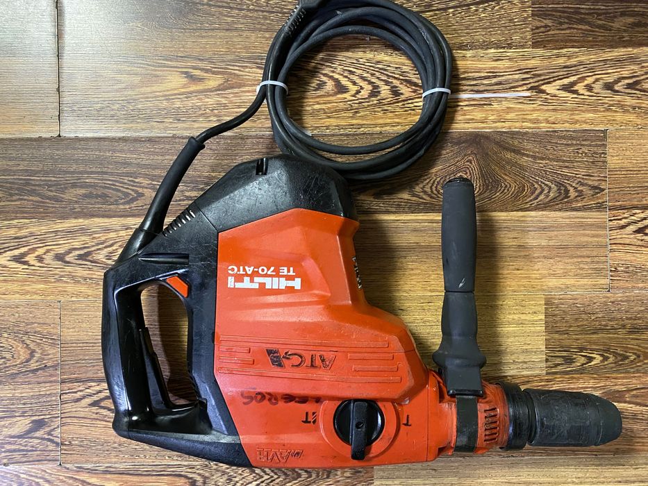 Hilti TE 70avr перфератор 2021 + чемодан