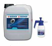 Zmywacz do hamulców środek Berner 30l + rozpylacz