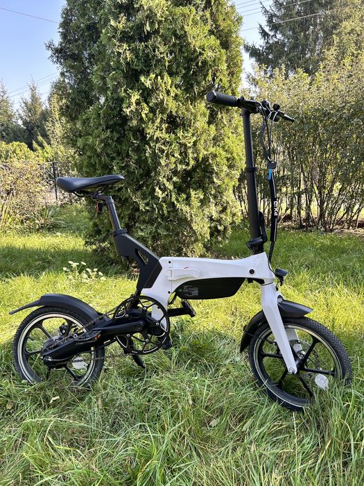 Rower elektryczny PXID skladany