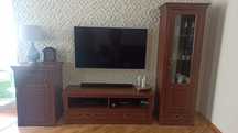 Meble klasyczne do salonu, komplet opal