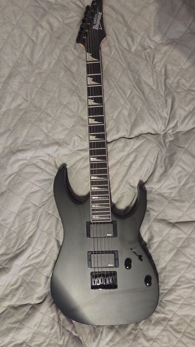 Gitara elektryczna IBANEZ GRG121DX BKF GIO CZARNA
