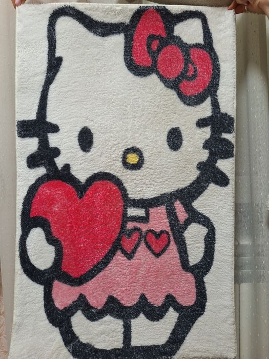 килим Hellokitty