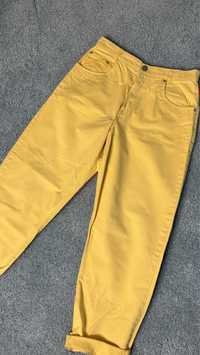 Жовті джинси