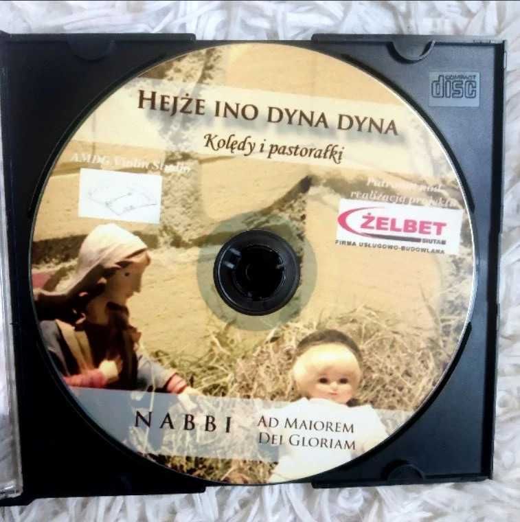 Płyta CD "Nabbi. Kolędy i pastorałki"