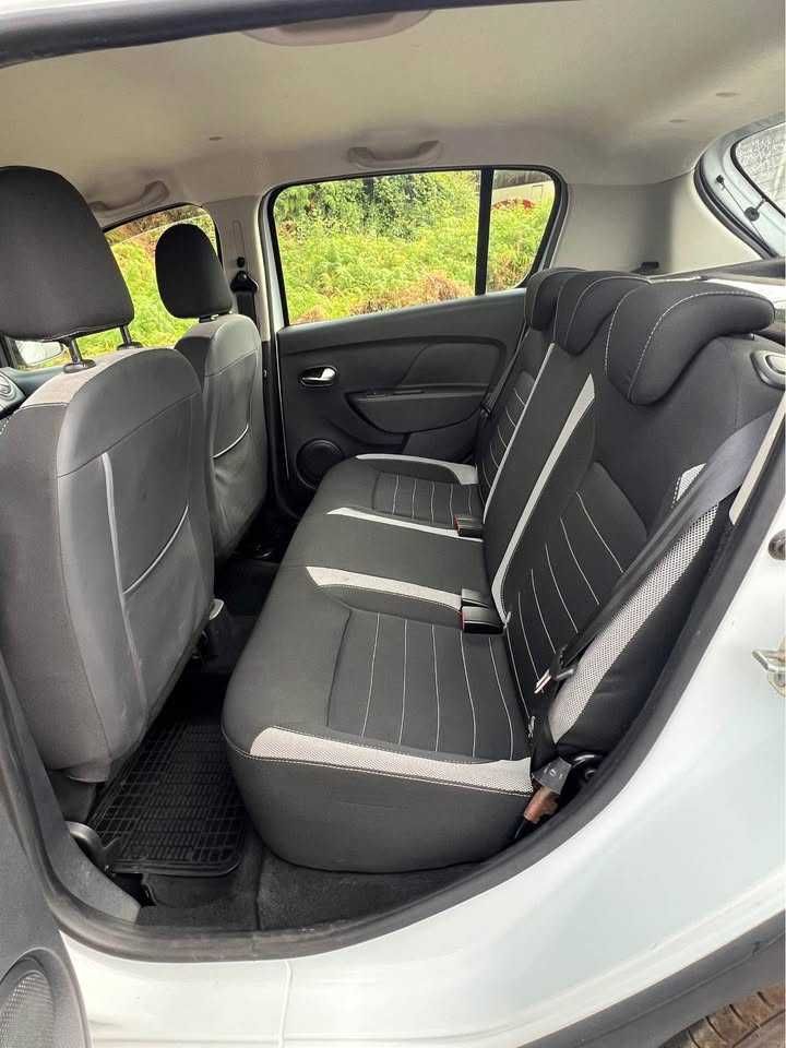 Dacia Sandero Stepway 1.5 DCI