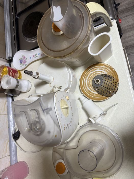 Кухонний комбайн  блендер PHILIPS