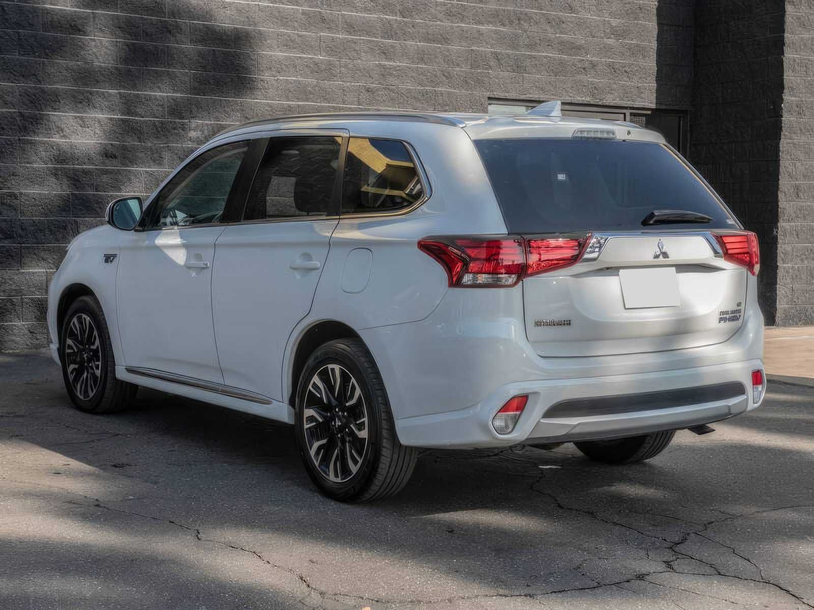 2018 Mitsubishi Outlander