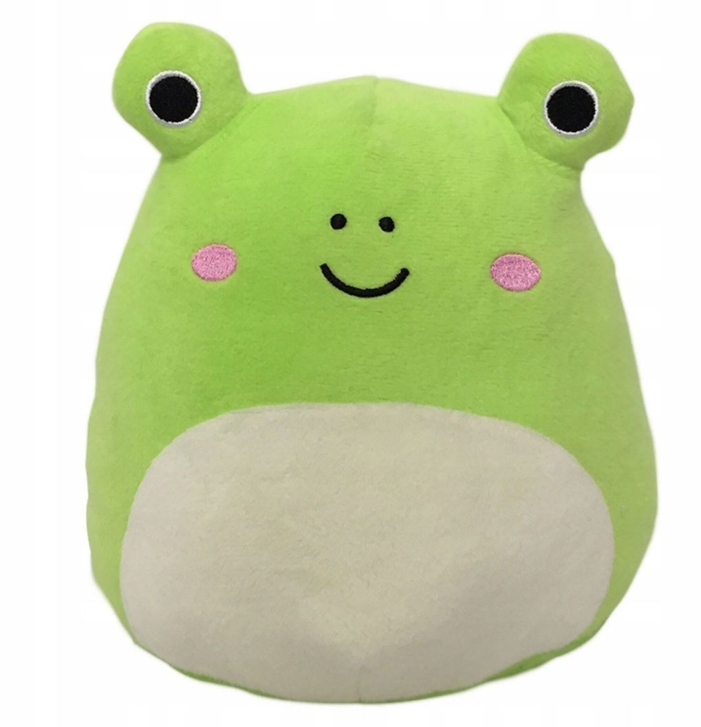 Squishmallows pluszowa żaba