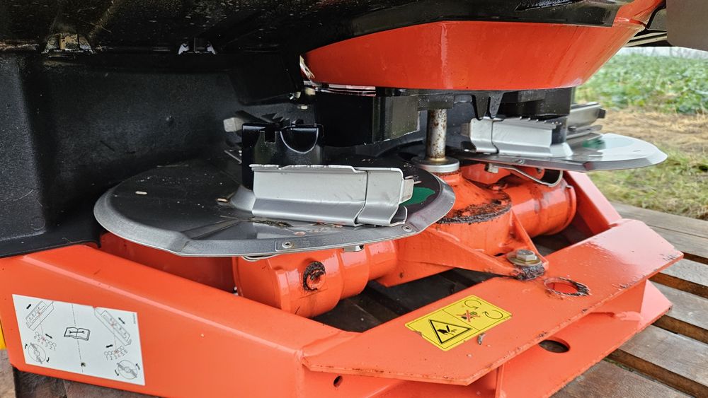 Rozsiewacz rauch mds 19.1