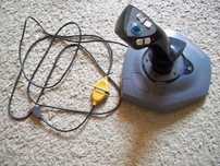 Joystick PC Logitech Wingmag Extreme Digital 3D