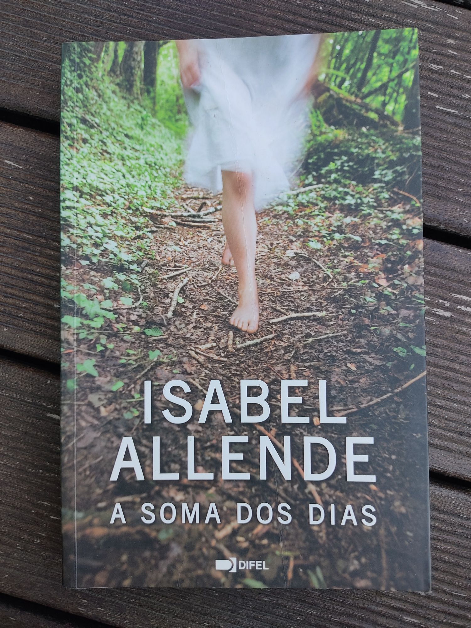 Isabel Allende - A soma dos dias
