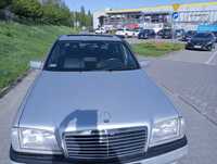 Mercedes W202 180C 1.8 Benzyna