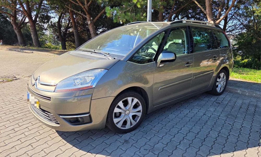 C4 Grand Picasso
