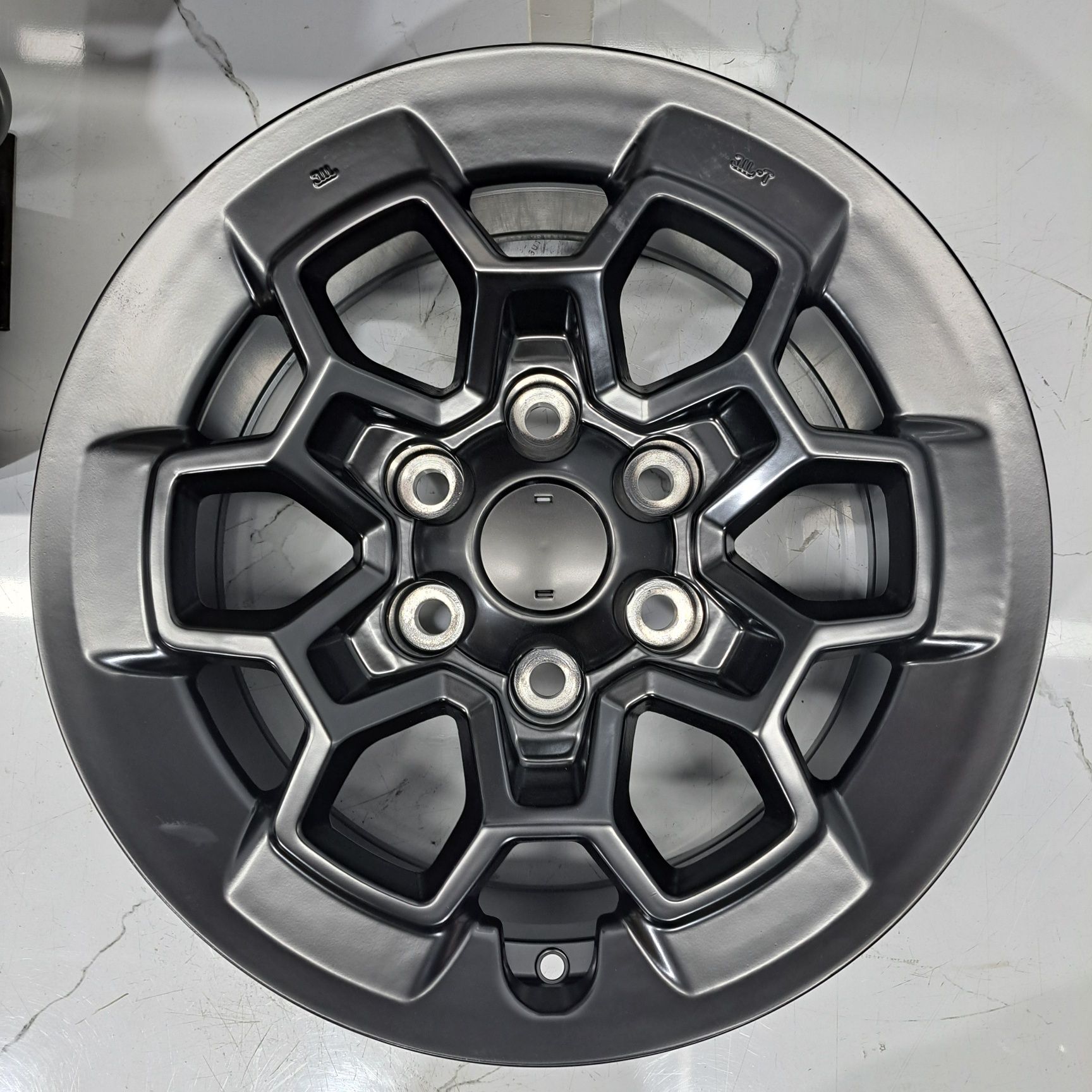 Jantes 17" Off-road 4x4 6x139,7