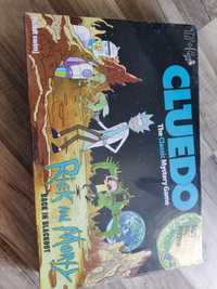 Nowa gra Cluedo Rick and Morty