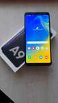 Samsung Galaxy A9 Blue. Jak nowy.